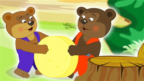 Два жадных медвежонка
 2024.04.19 20:54 онлайн мультфильм.
